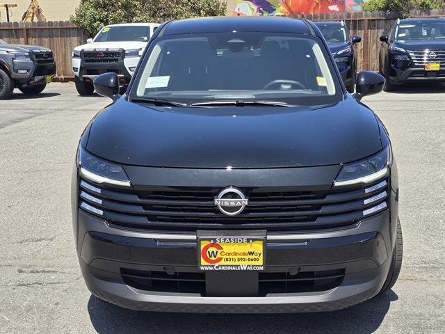 2025 Nissan Kicks SV FWD Seaside CA