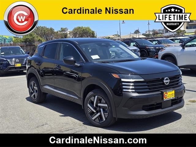 2025 Nissan Kicks SV FWD Seaside CA