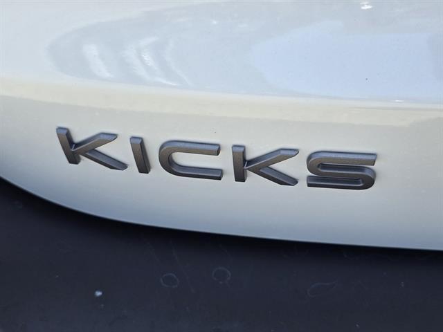 2025 Nissan Kicks SV FWD Seaside CA