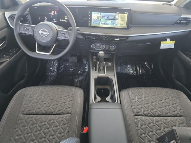 2025 Nissan Kicks SV FWD Seaside CA