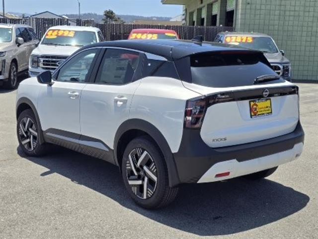 2025 Nissan Kicks SV FWD Seaside CA