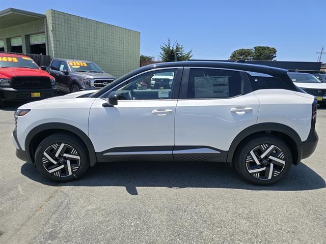 2025 Nissan Kicks SV FWD Seaside CA