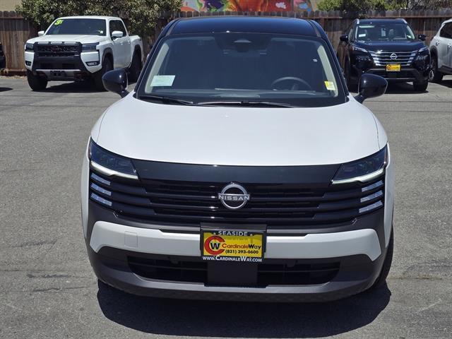 2025 Nissan Kicks SV FWD Seaside CA