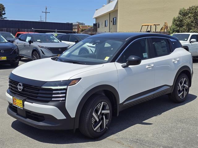 2025 Nissan Kicks SV FWD Seaside CA