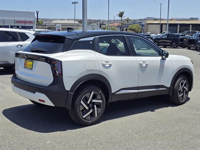 2025 Nissan Kicks SV FWD Seaside CA