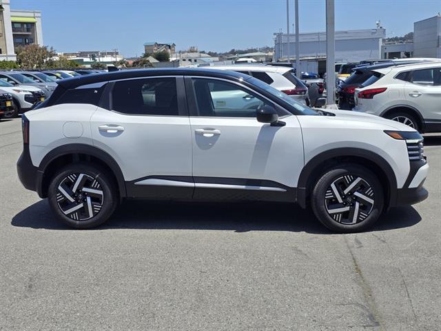 2025 Nissan Kicks SV FWD Seaside CA