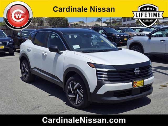 2025 Nissan Kicks SV FWD Seaside CA