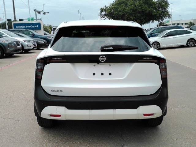2025 Nissan Kicks SV FWD Plano TX