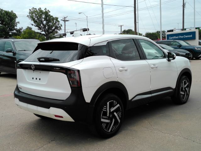 2025 Nissan Kicks SV FWD Plano TX
