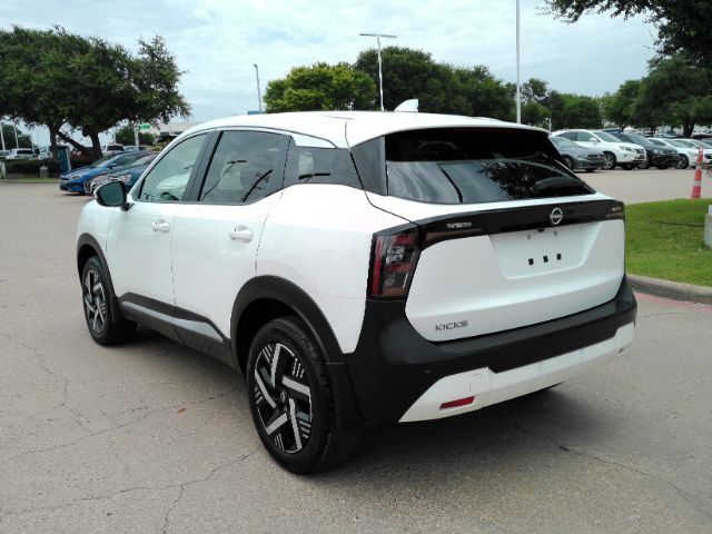 2025 Nissan Kicks SV FWD Plano TX