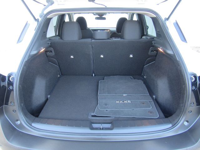 2025 Nissan Kicks SV FWD Plano TX