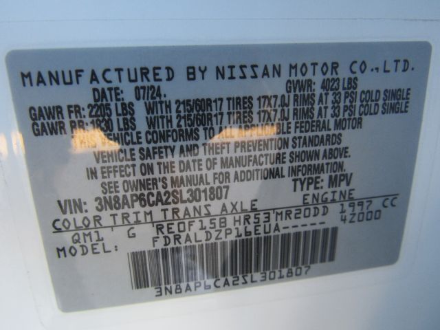 2025 Nissan Kicks SV FWD Plano TX