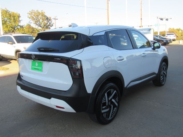 2025 Nissan Kicks SV FWD Plano TX