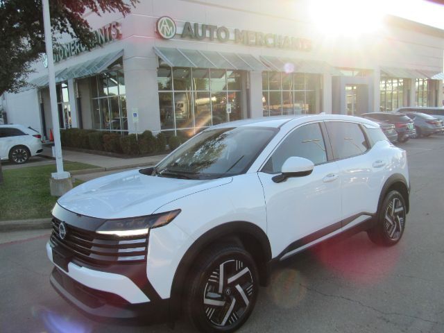 2025 Nissan Kicks SV FWD