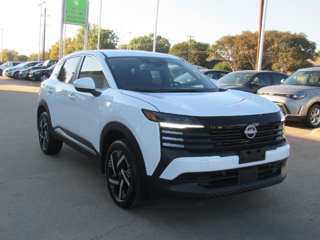 2025 Nissan Kicks SV FWD Plano TX