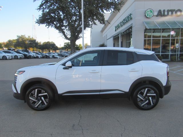 2025 Nissan Kicks SV FWD Plano TX