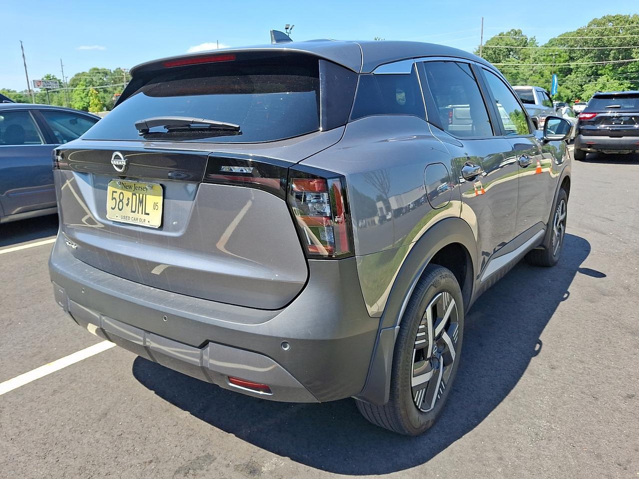 2025 Nissan Kicks SV FWD Vineland NJ