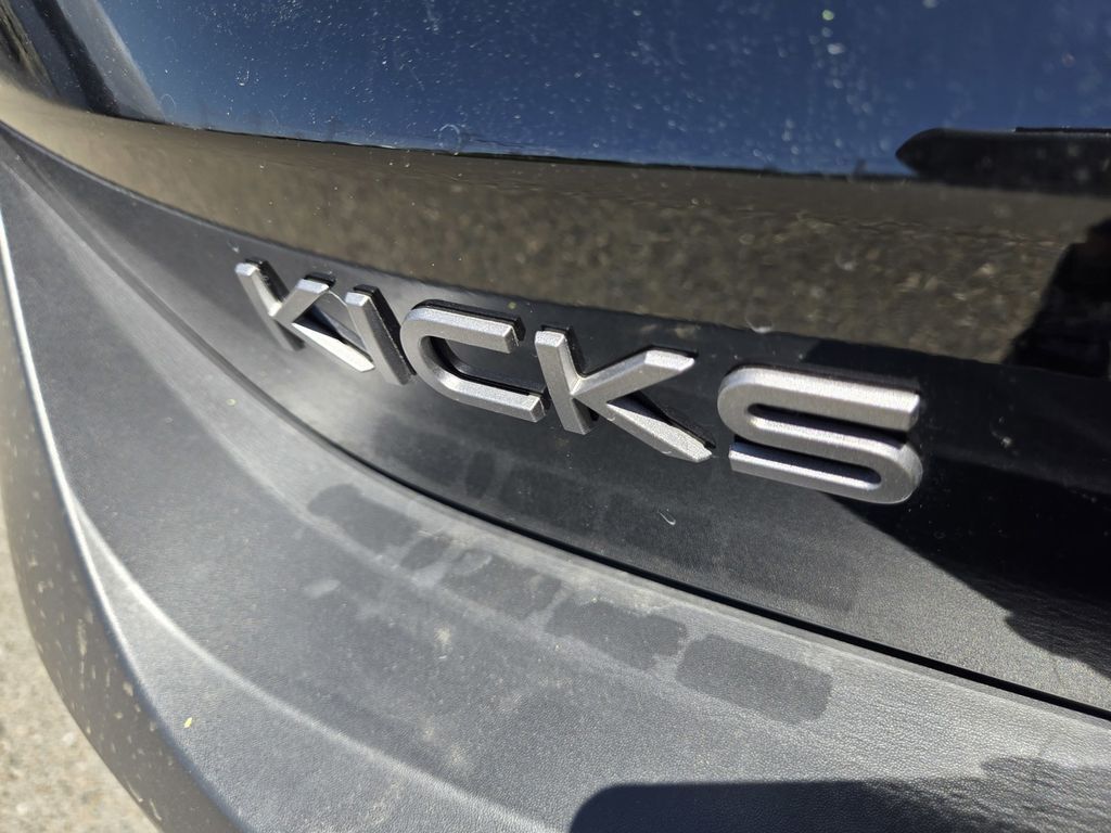 2025 Nissan Kicks SV Folsom CA