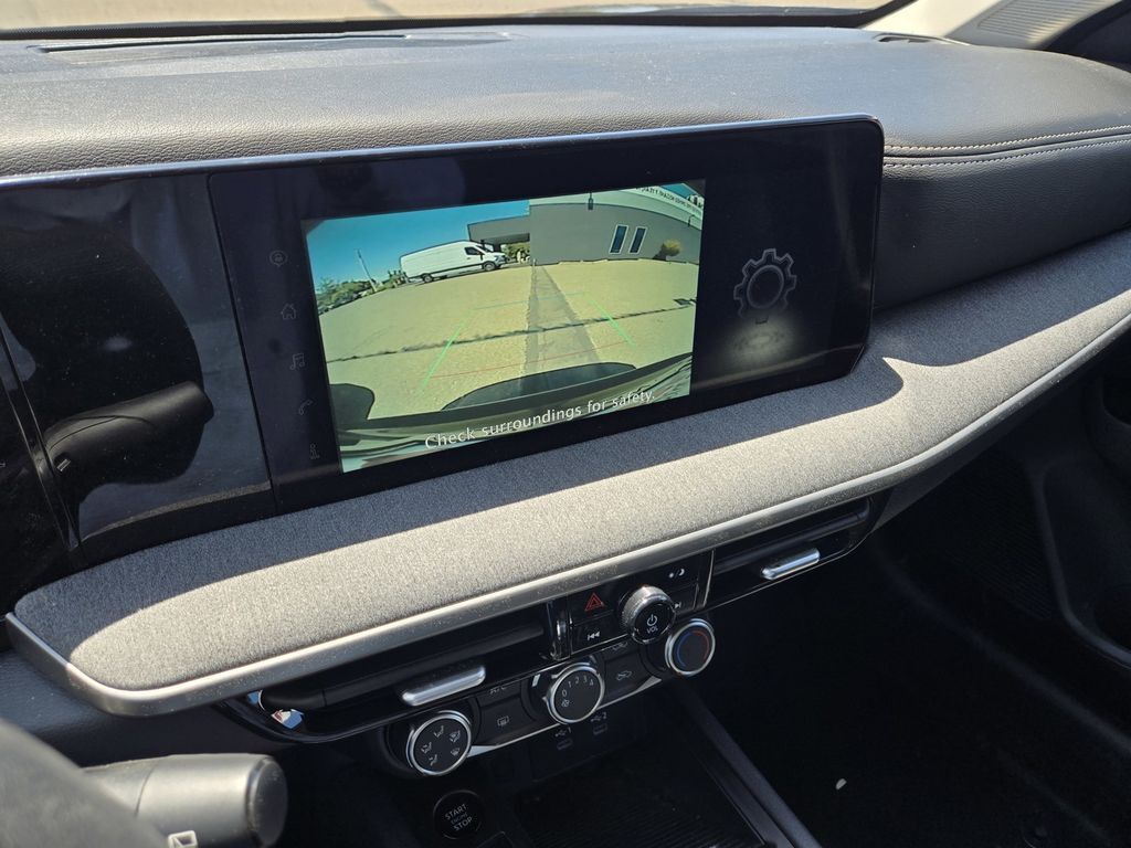 2025 Nissan Kicks SV Folsom CA