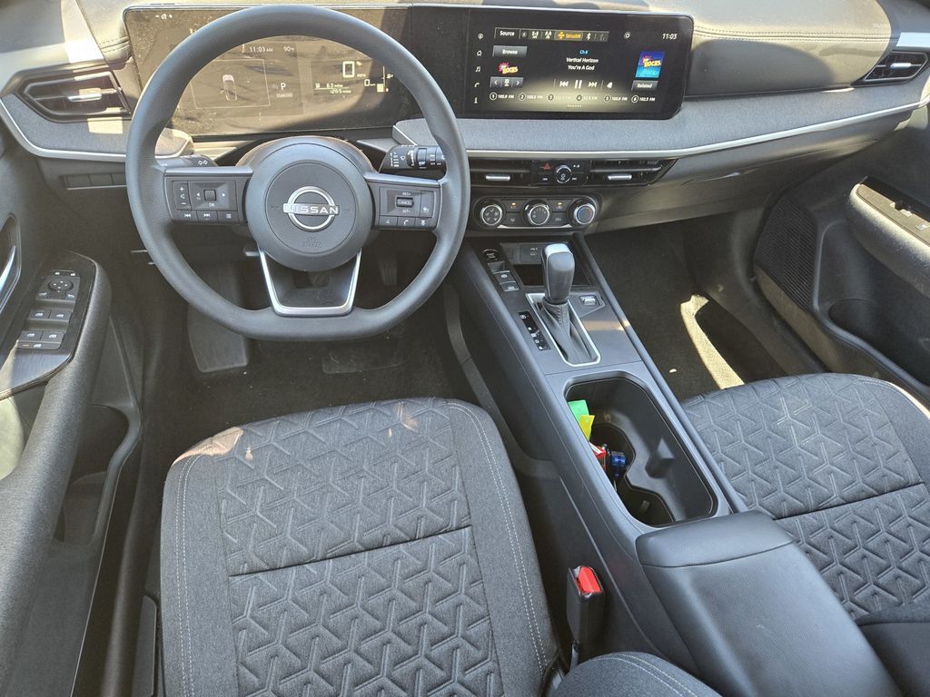 2025 Nissan Kicks SV Folsom CA