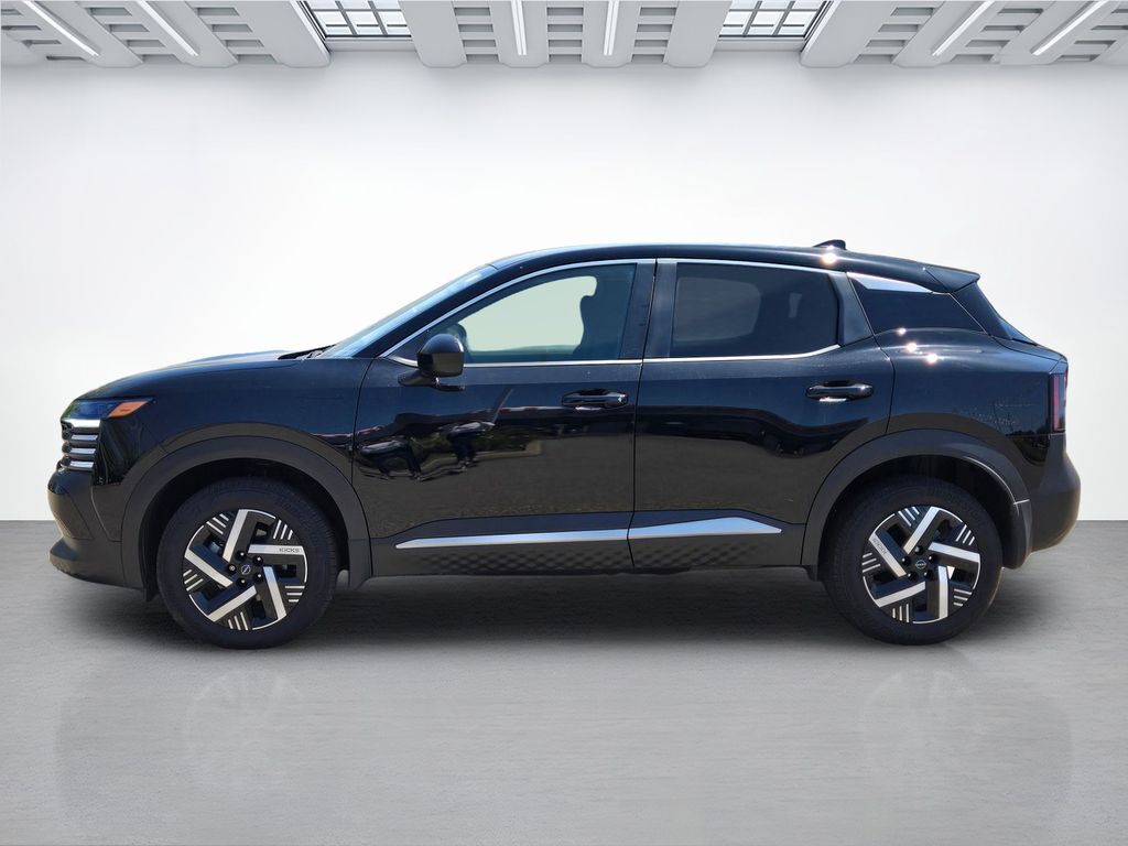 2025 Nissan Kicks SV Folsom CA