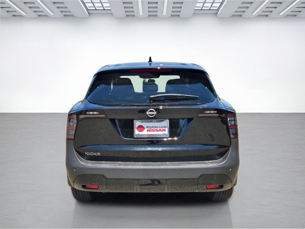 2025 Nissan Kicks SV Folsom CA