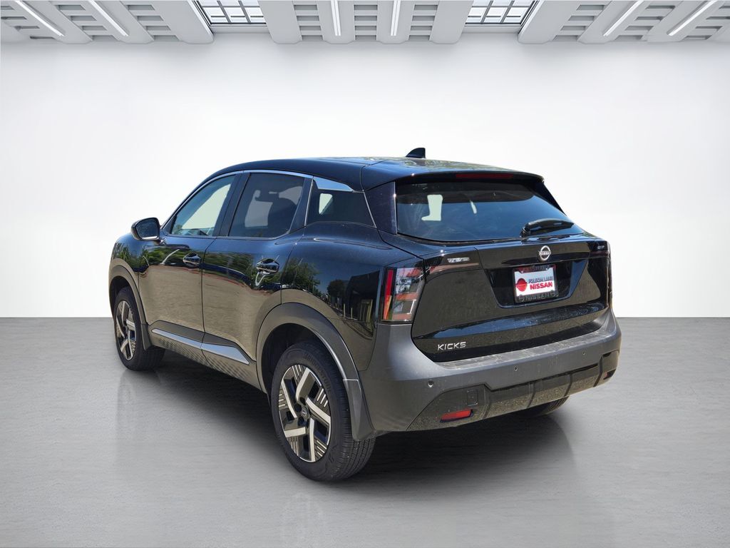 2025 Nissan Kicks SV Folsom CA
