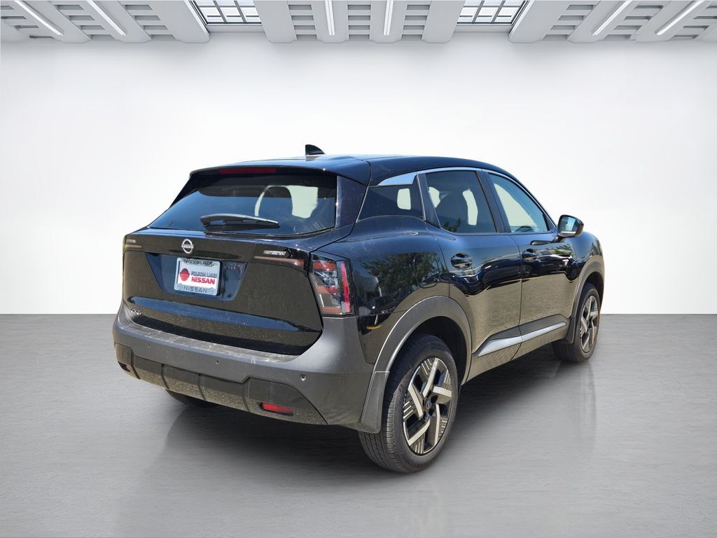 2025 Nissan Kicks SV Folsom CA