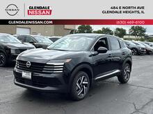 2025_Nissan_Kicks_SV_ Glendale Heights IL