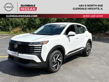 2025_Nissan_Kicks_SV_ Glendale Heights IL