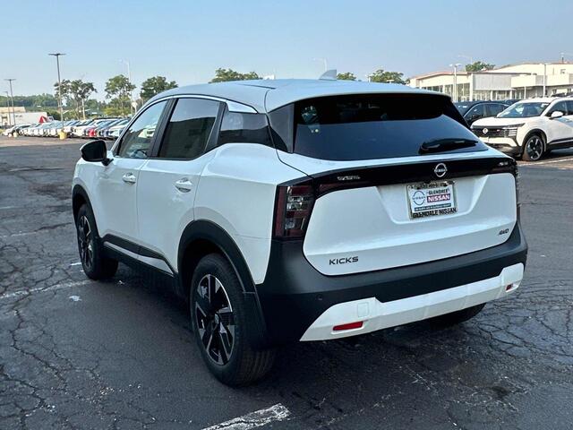 2025 Nissan Kicks SV Glendale Heights IL