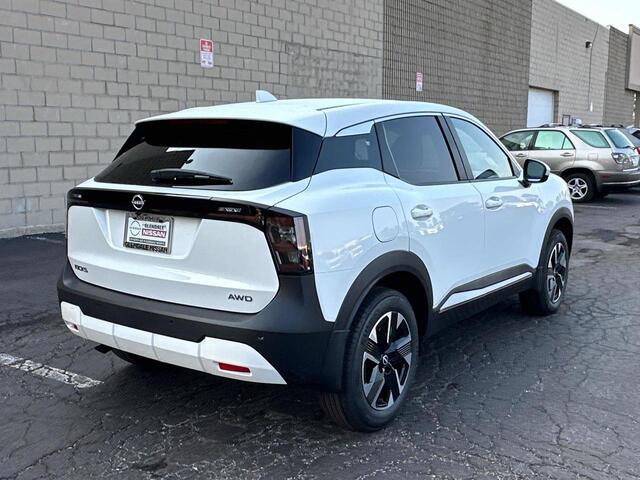 2025 Nissan Kicks SV Glendale Heights IL