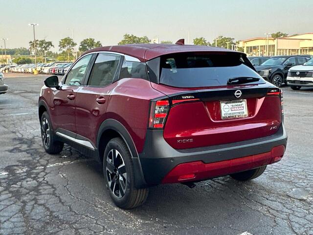 2025 Nissan Kicks SV Glendale Heights IL