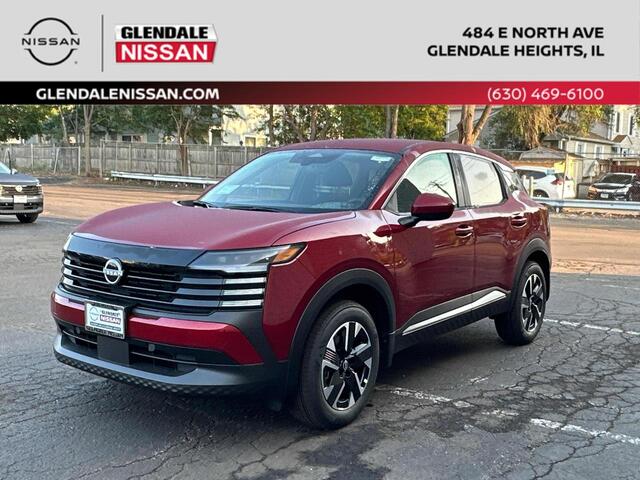 2025 Nissan Kicks SV Glendale Heights IL
