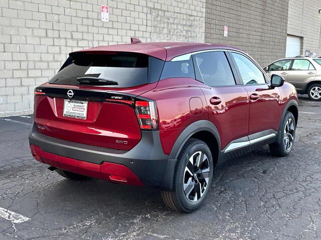 2025 Nissan Kicks SV Glendale Heights IL