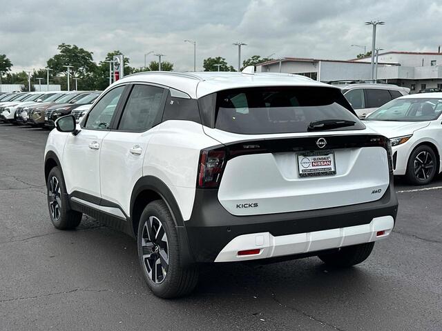 2025 Nissan Kicks SV Glendale Heights IL