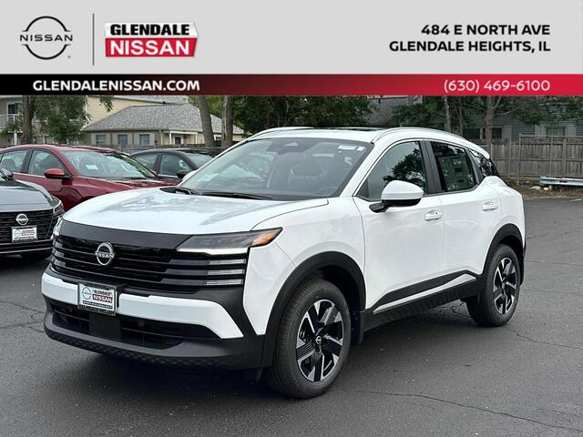 2025 Nissan Kicks SV Glendale Heights IL