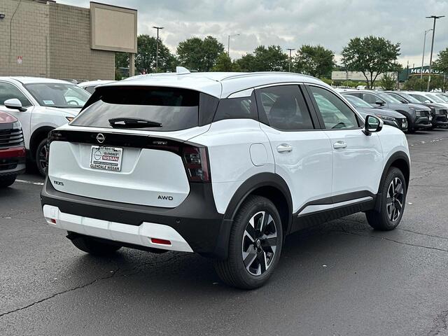 2025 Nissan Kicks SV Glendale Heights IL