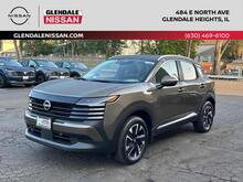 2025_Nissan_Kicks_SV_ Glendale Heights IL