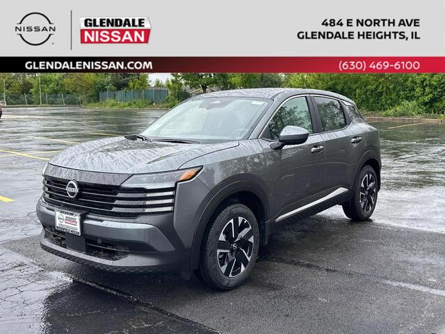 2025 Nissan Kicks SV Glendale Heights IL