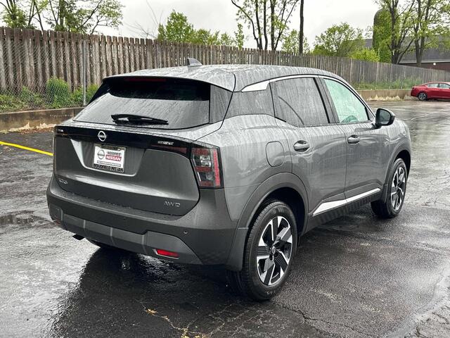 2025 Nissan Kicks SV Glendale Heights IL