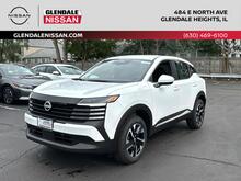 2025_Nissan_Kicks_SV_ Glendale Heights IL