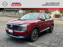2025_Nissan_Kicks_SV_ Glendale Heights IL