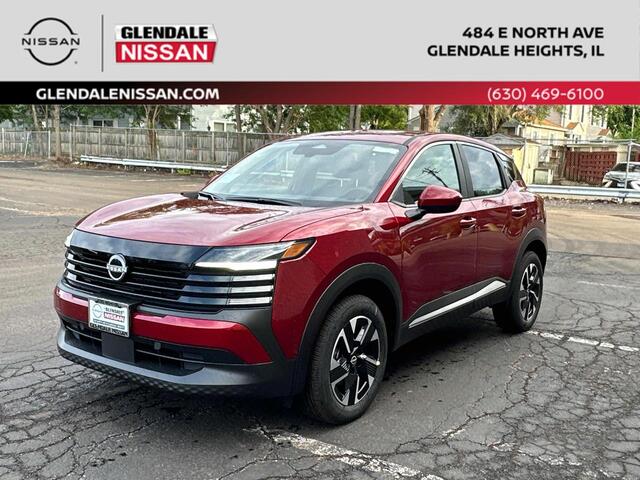 2025 Nissan Kicks SV Glendale Heights IL