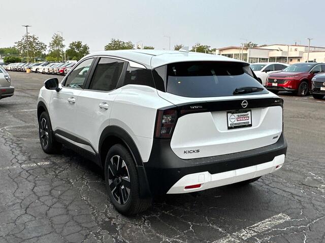 2025 Nissan Kicks SV Glendale Heights IL