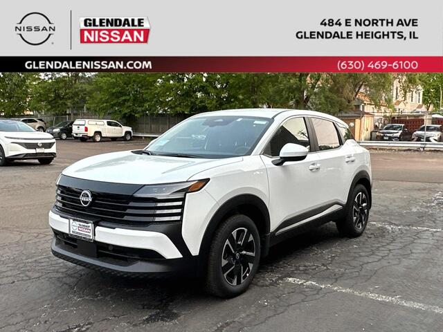 2025 Nissan Kicks SV Glendale Heights IL