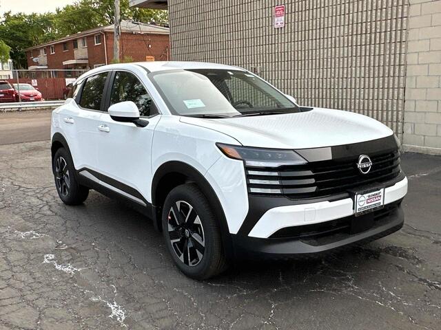 2025 Nissan Kicks SV Glendale Heights IL