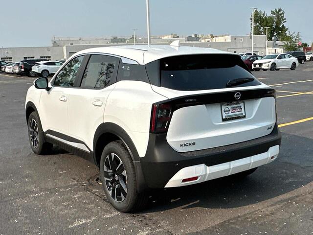 2025 Nissan Kicks SV Glendale Heights IL