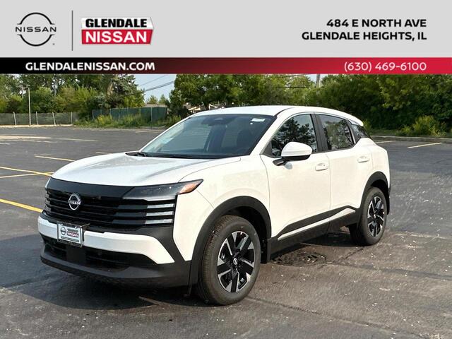 2025 Nissan Kicks SV Glendale Heights IL