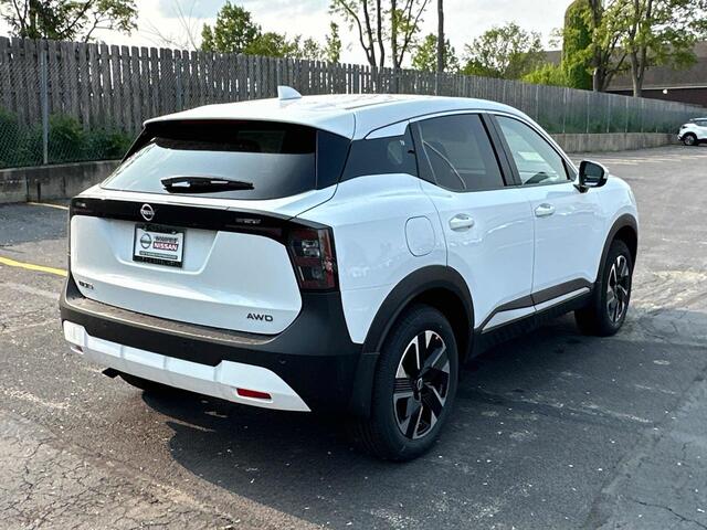 2025 Nissan Kicks SV Glendale Heights IL